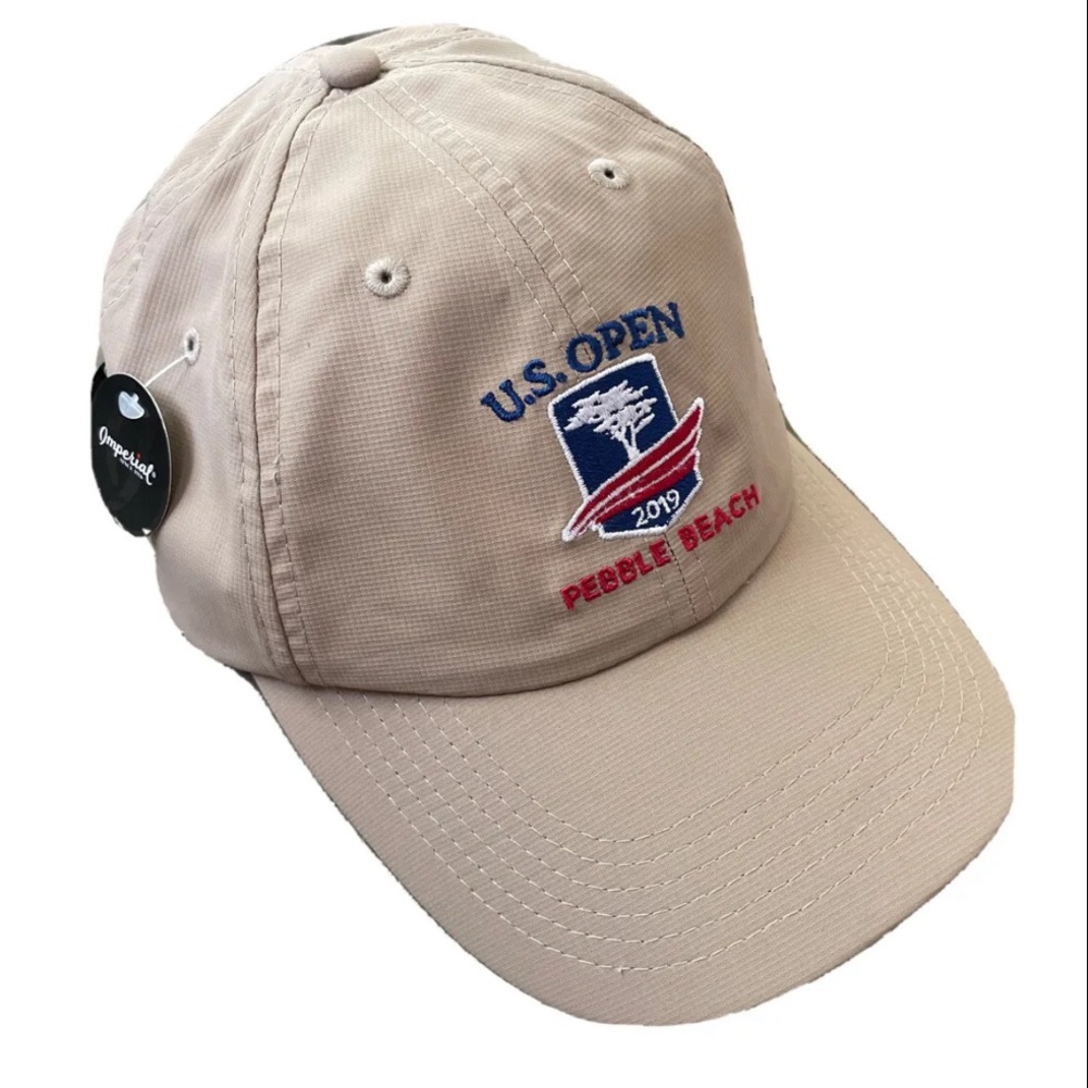 NWT  LEXUS x US Open Pebble Beach California Baseball Cap Tennis  2019